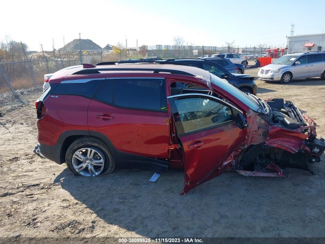 GMC Terrain Sle 2018 3GKALTEV2JL157233 Image 12