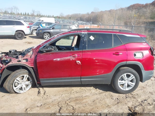 GMC Terrain Sle 2018 3GKALTEV2JL157233 Image 13