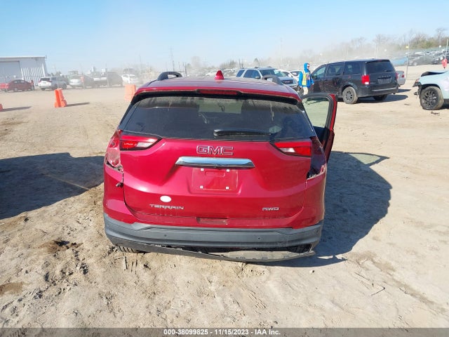 GMC Terrain Sle 2018 3GKALTEV2JL157233 Image 15