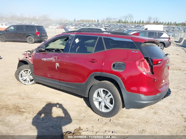 GMC Terrain Sle 2018 3GKALTEV2JL157233 Image 3