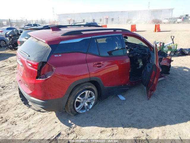 GMC Terrain Sle 2018 3GKALTEV2JL157233 Image 4