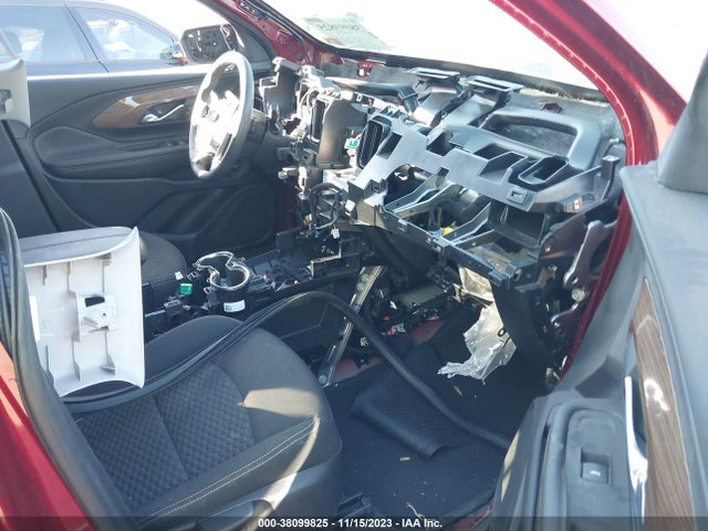 GMC Terrain Sle 2018 3GKALTEV2JL157233 Image 5