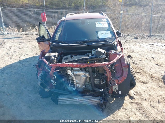 GMC Terrain Sle 2018 3GKALTEV2JL157233 Image 6