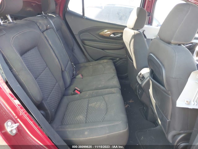 GMC Terrain Sle 2018 3GKALTEV2JL157233 Image 8