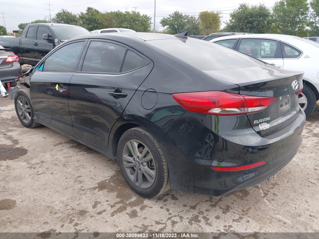 2018 HYUNDAI ELANTRA VALUE EDITION VIN: 5NPD84LF0JH286292