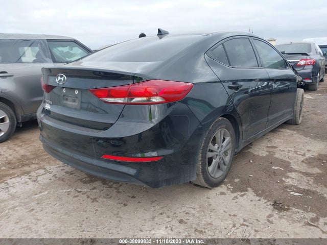 2018 HYUNDAI ELANTRA VALUE EDITION VIN: 5NPD84LF0JH286292