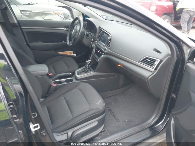 2018 HYUNDAI ELANTRA VALUE EDITION VIN: 5NPD84LF0JH286292