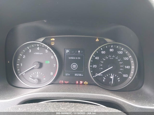 2018 HYUNDAI ELANTRA VALUE EDITION VIN: 5NPD84LF0JH286292