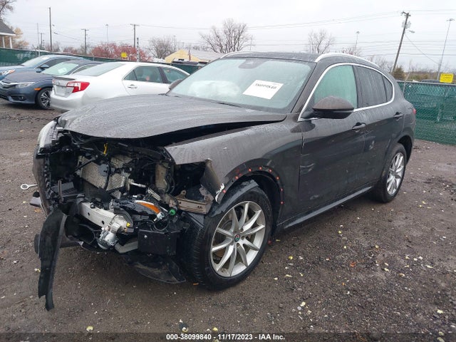 ZASPAKBN0K7C51876 Alfa Romeo Stelvio Ti Lusso Awd