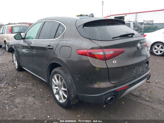 ZASPAKBN0K7C51876 Alfa Romeo Stelvio Ti Lusso Awd