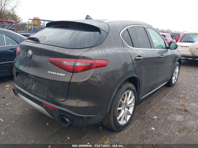 ZASPAKBN0K7C51876 Alfa Romeo Stelvio Ti Lusso Awd