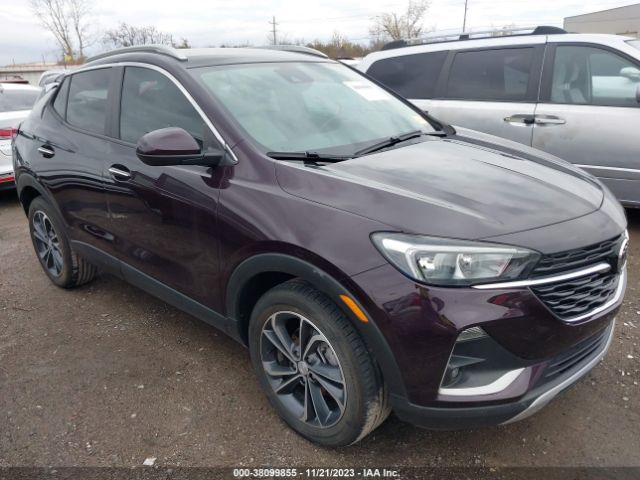 2020 BUICK ENCORE GX KL4MMDSL7LB126282