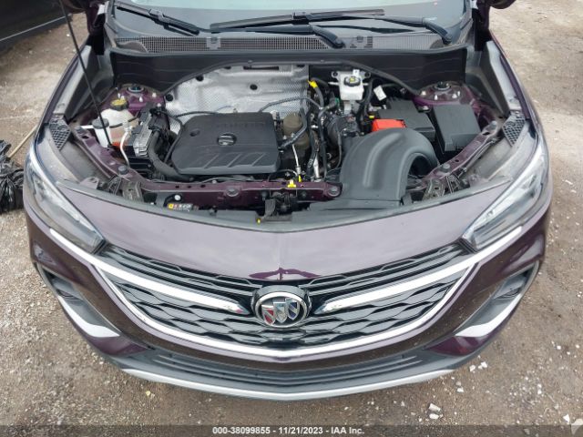 2020 BUICK ENCORE GX KL4MMDSL7LB126282 Photo 9
