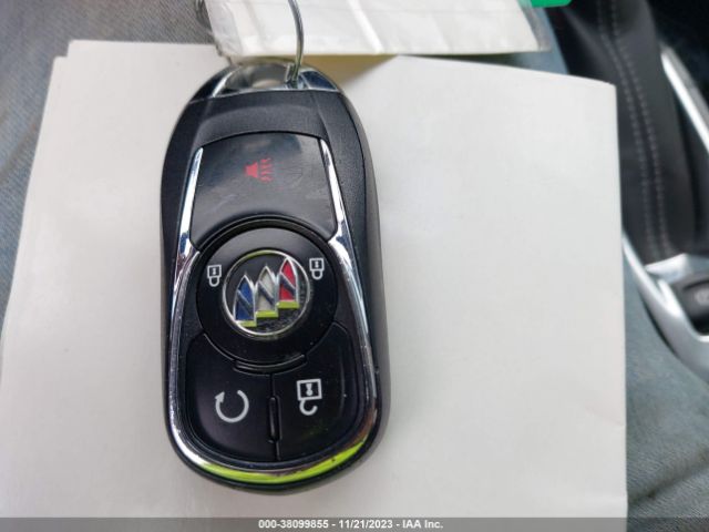 2020 BUICK ENCORE GX KL4MMDSL7LB126282 Photo 10