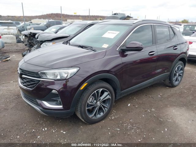 2020 BUICK ENCORE GX KL4MMDSL7LB126282 Photo 1