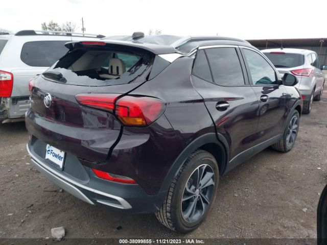 2020 BUICK ENCORE GX KL4MMDSL7LB126282 Photo 3