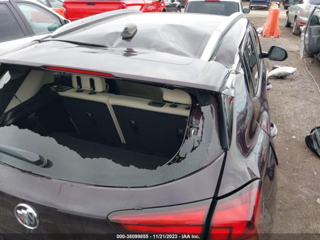 2020 BUICK ENCORE GX KL4MMDSL7LB126282 Photo 5