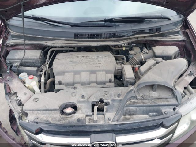 5FNRL5H93FB069645 Honda Odyssey Touring/touring Elite