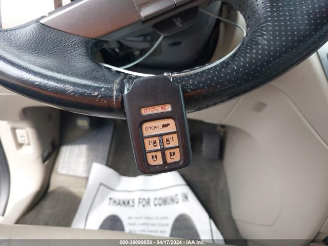 5FNRL5H93FB069645 Honda Odyssey Touring/touring Elite