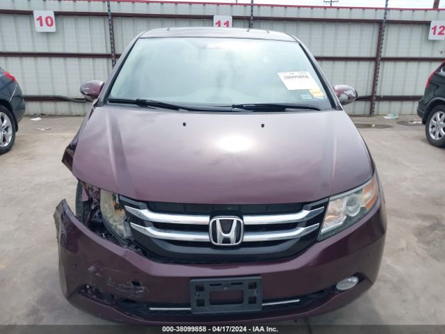 5FNRL5H93FB069645 Honda Odyssey Touring/touring Elite