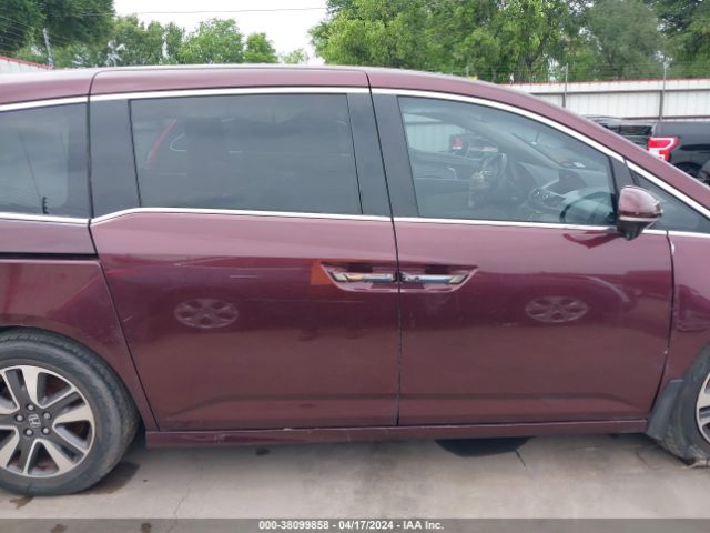 5FNRL5H93FB069645 Honda Odyssey Touring/touring Elite