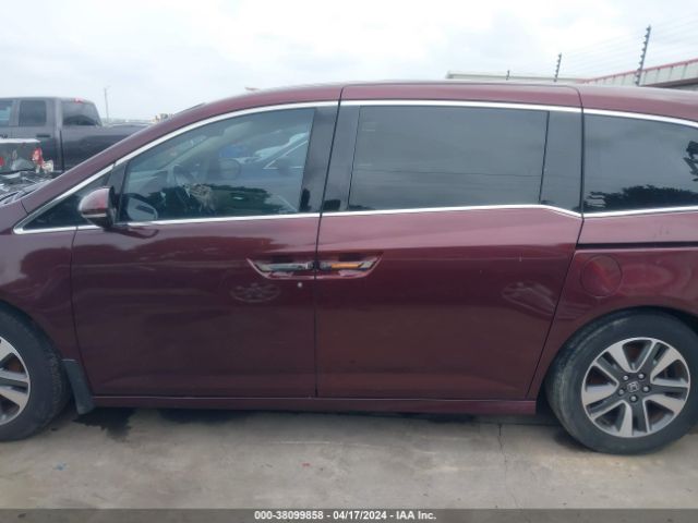 5FNRL5H93FB069645 Honda Odyssey Touring/touring Elite