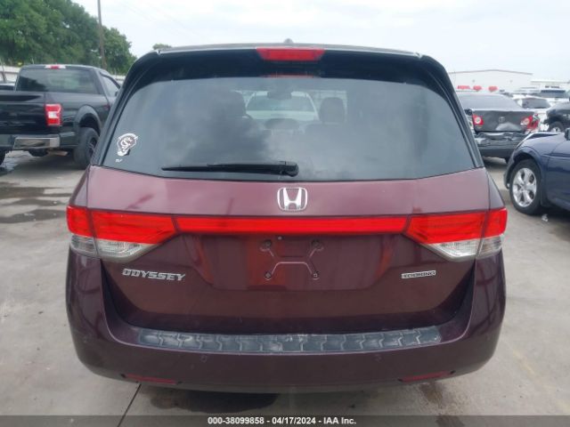 5FNRL5H93FB069645 Honda Odyssey Touring/touring Elite