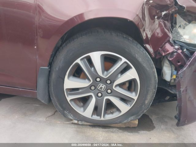 5FNRL5H93FB069645 Honda Odyssey Touring/touring Elite