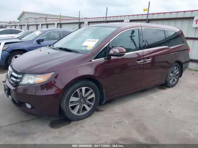 5FNRL5H93FB069645 Honda Odyssey Touring/touring Elite