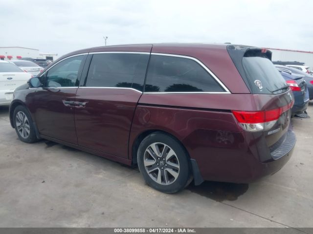 5FNRL5H93FB069645 Honda Odyssey Touring/touring Elite