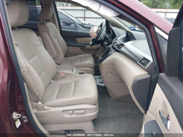 5FNRL5H93FB069645 Honda Odyssey Touring/touring Elite