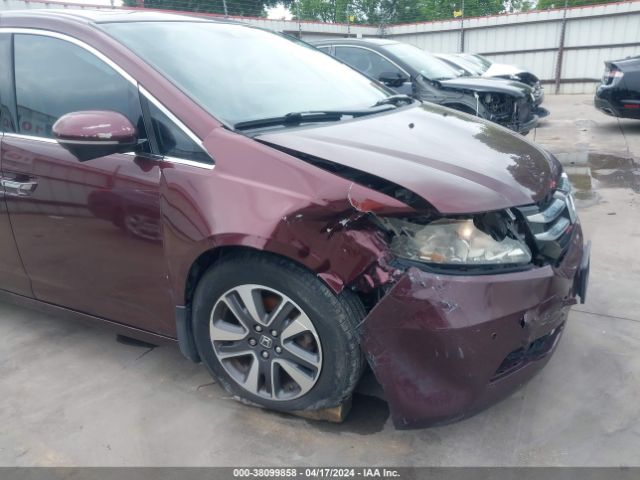 5FNRL5H93FB069645 Honda Odyssey Touring/touring Elite