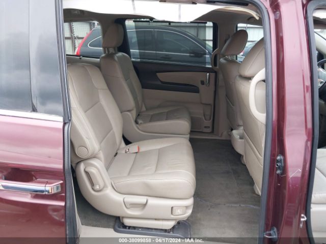 5FNRL5H93FB069645 Honda Odyssey Touring/touring Elite