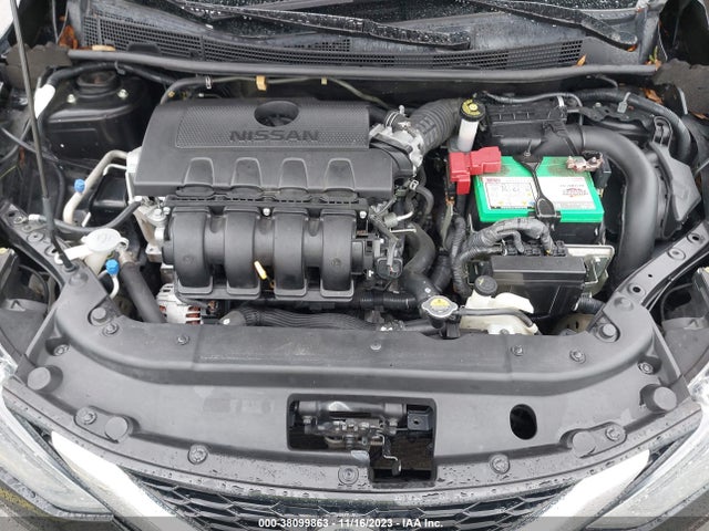 Nissan SENTRA SR 2017 3N1AB7APXHY235187 Image 10