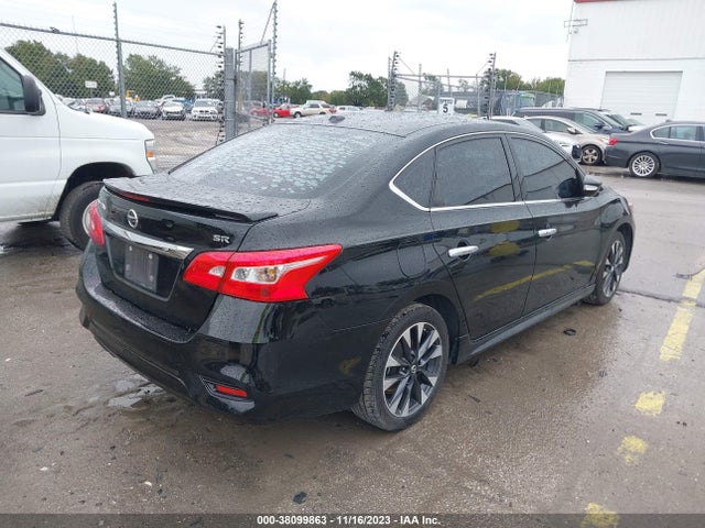 Nissan SENTRA SR 2017 3N1AB7APXHY235187 Image 4
