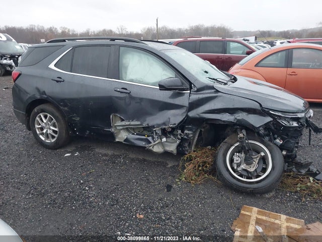 Chevrolet Equinox Awd Lt 2022 2GNAXUEV5N6149215 Image 12