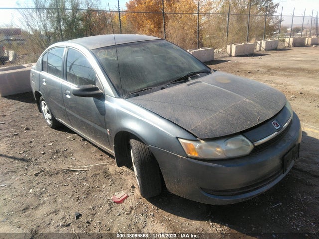2004 SATURN ION 2 VIN: 1G8AJ52F94Z160664