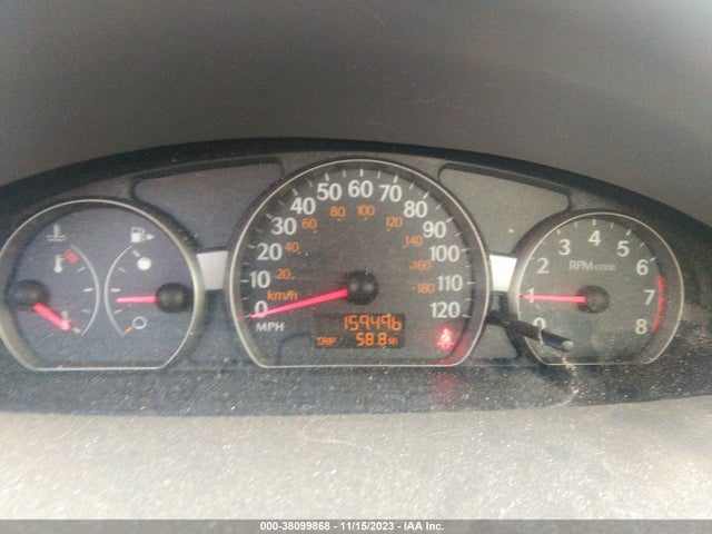 2004 SATURN ION 2 VIN: 1G8AJ52F94Z160664