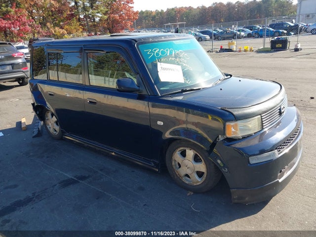 2006 SCION XB VIN: JTLKT324564095887
