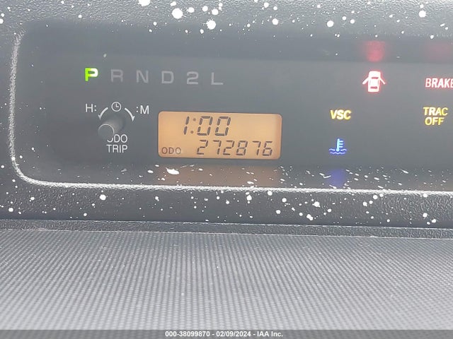 2006 SCION XB VIN: JTLKT324564095887