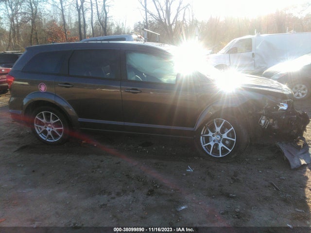 2019 DODGE JOURNEY GT AWD VIN: 3C4PDDEG6KT720957