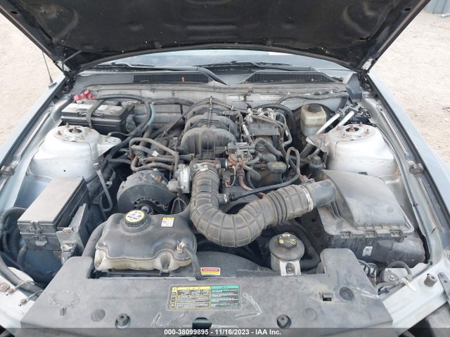 2005 FORD MUSTANG VIN: 1ZVFT84N355217037