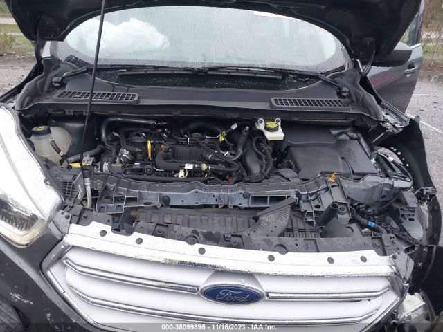 2019 FORD ESCAPE SEL VIN: 1FMCU9HD3KUB42346