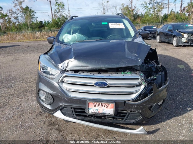 2019 FORD ESCAPE SEL VIN: 1FMCU9HD3KUB42346
