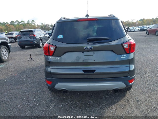 2019 FORD ESCAPE SEL VIN: 1FMCU9HD3KUB42346