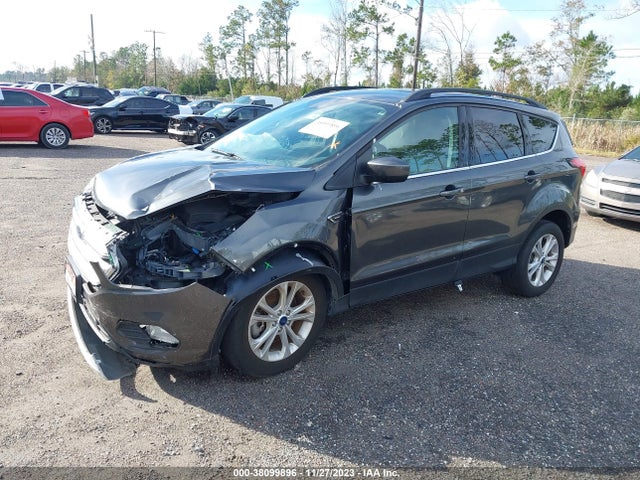 2019 FORD ESCAPE SEL VIN: 1FMCU9HD3KUB42346