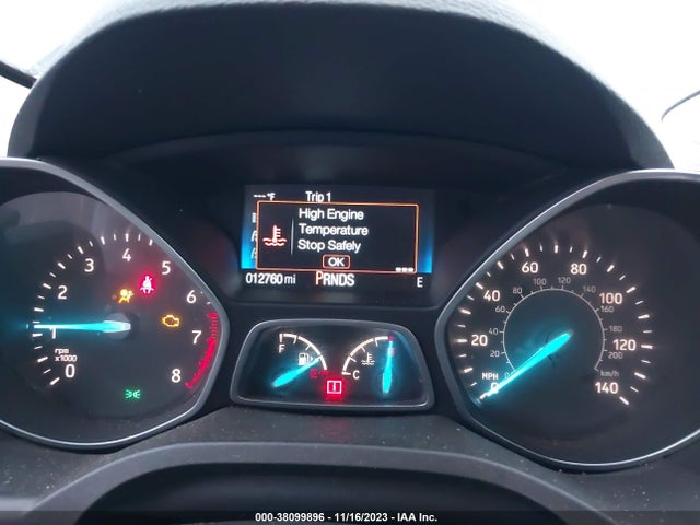2019 FORD ESCAPE SEL VIN: 1FMCU9HD3KUB42346