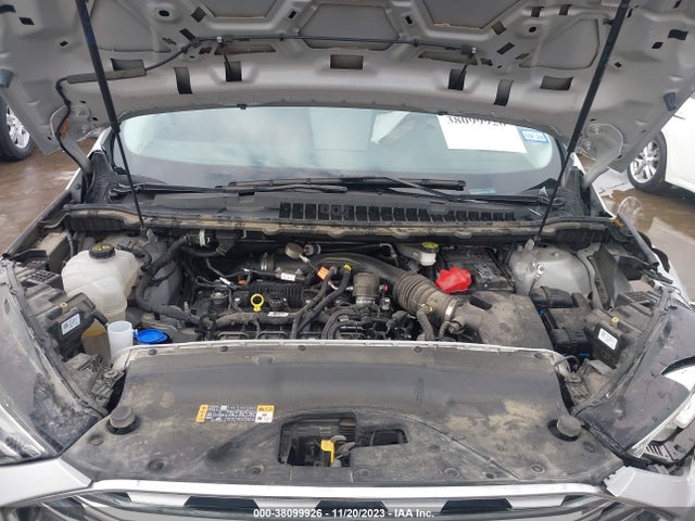 2019 FORD EDGE SEL VIN: 2FMPK3J97KBC72632