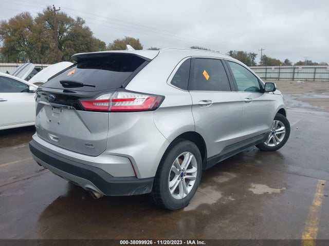 2019 FORD EDGE SEL VIN: 2FMPK3J97KBC72632