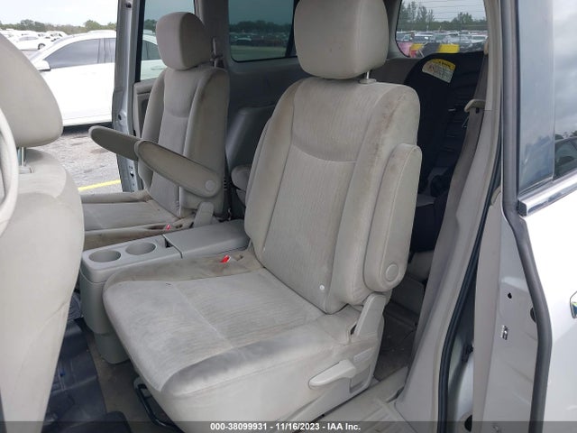 2012 NISSAN QUEST S VIN: JN8AE2KP6C9042690